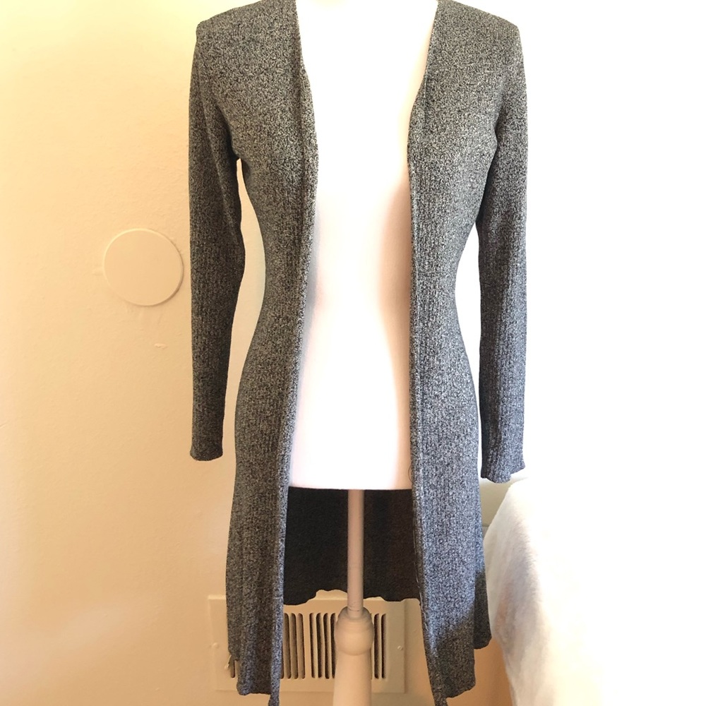 💫Long sleeve, open front cardigan💫